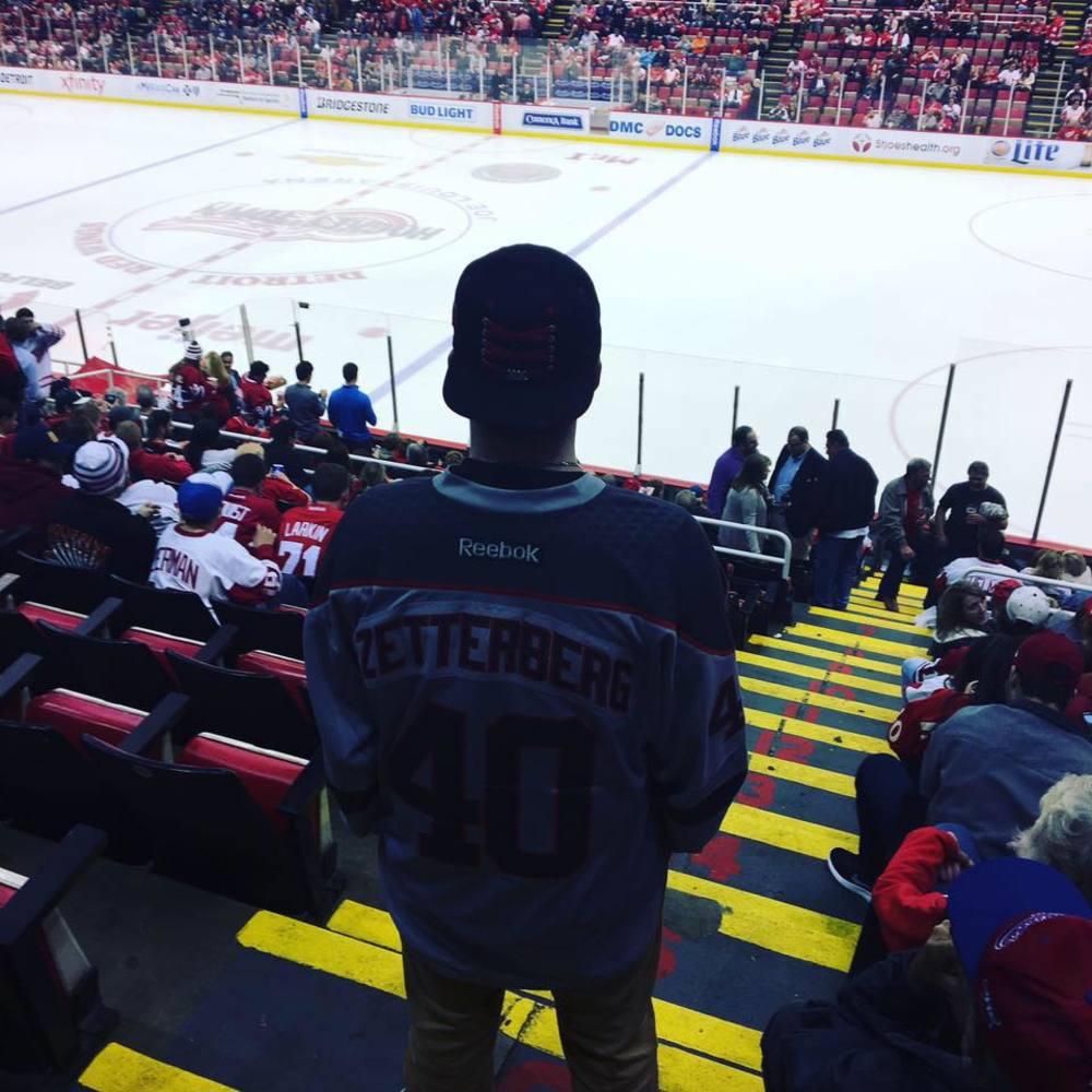 Meet your Posher, Alec